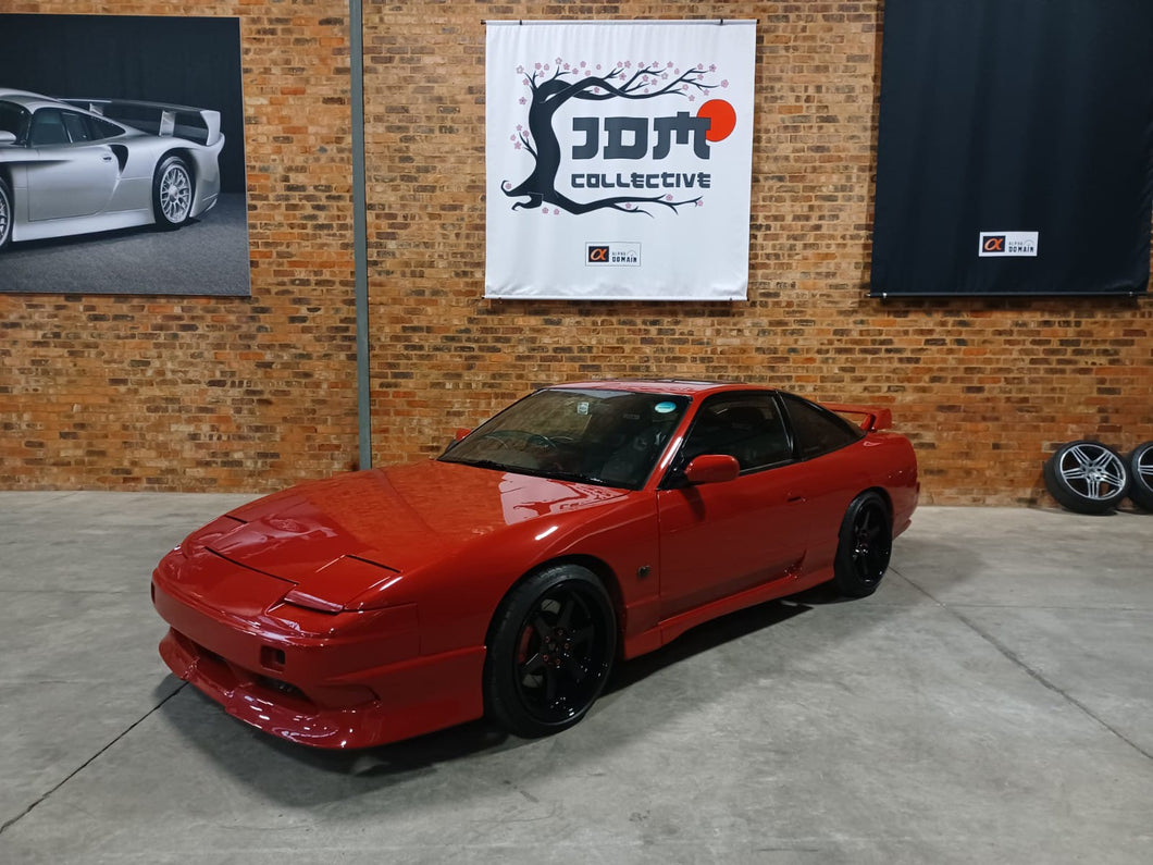 Nissan 200SX  Shutoko Spec  VOSAN